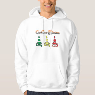 Sudadera Moletom Cone Crew Diretoria