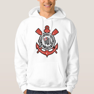 Sudadera moletom corinthians