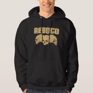 Sudadera moletom REBOCO