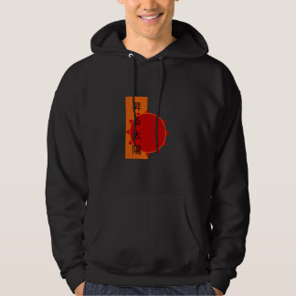 Sudadera moletom sol nascente