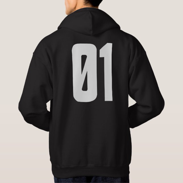 Sudadera Moleton Neon Genesis Evangelion: Angel Attack (Reverso)