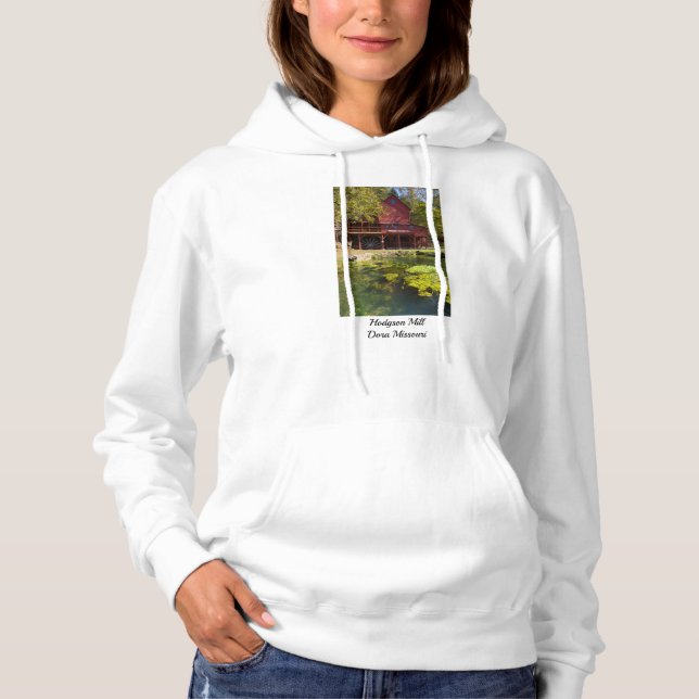 Sudadera Molino de Hodgson (Anverso)
