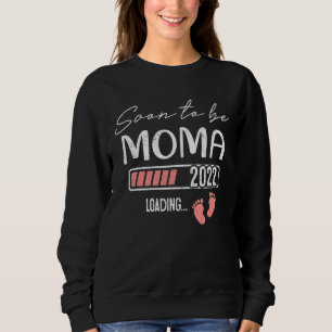 Sudadera Moma 2022: Día de la Madre para nueva Moma