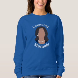 Sudadera Momala