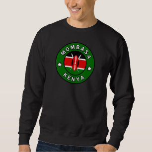Sudadera Mombasa Kenia