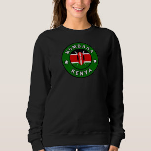 Sudadera Mombasa Kenia