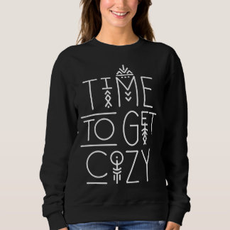 Sudadera Momento moderno para conseguir un diseño acogedor