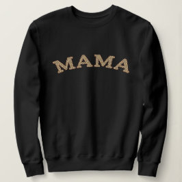 Sudadera momia