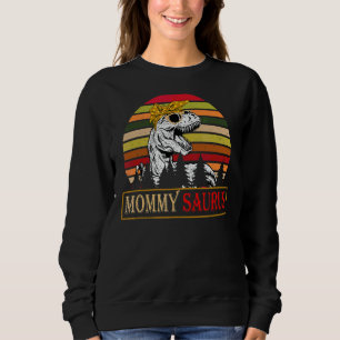 Sudadera Mommysaurus Rex Dinosaur Mami Saurus