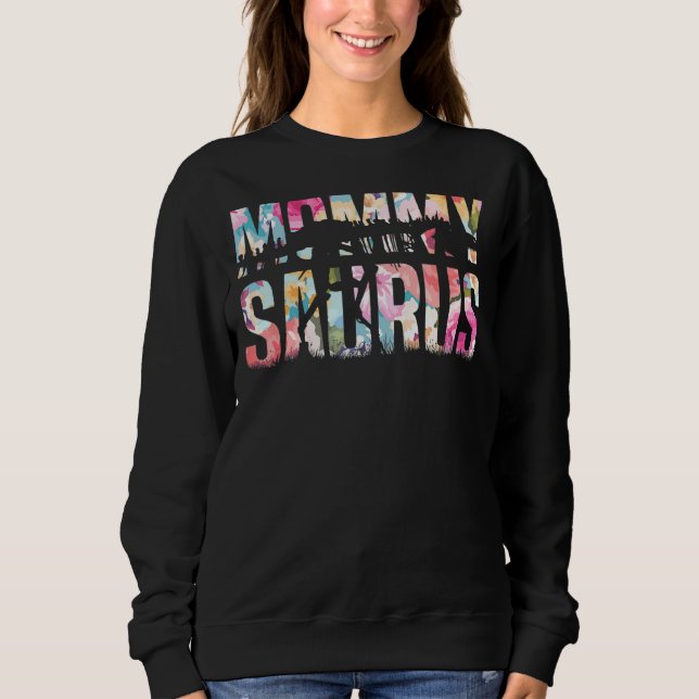 Sudadera Mommysaurus Rex Mom Dinosaur Rex Mommy Saurus (Anverso)