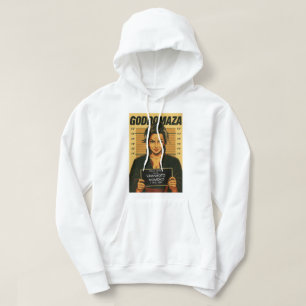 SUDADERA MOMOKO MUGSHOT HOODIE COLORES DE CAÍDA
