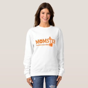 SUDADERA MOMSTER