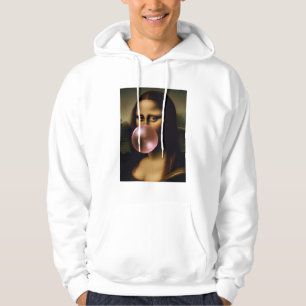 Sudadera Mona Lisa