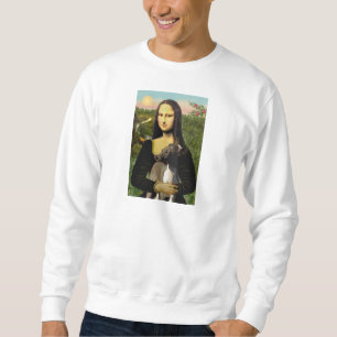 Sudadera Mona Lisa - Greyhound italiano