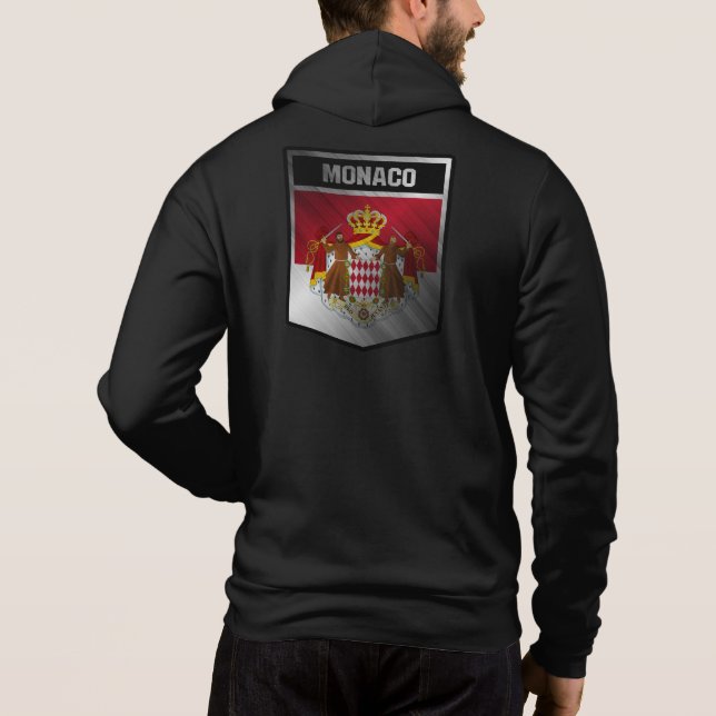 Sudadera Mónaco (Reverso)