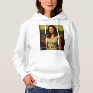 Sudadera Monaliza 519 años después