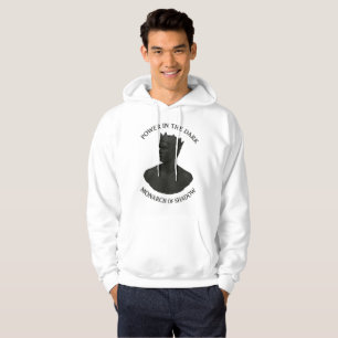 Sudadera Monarca de la Sombra – Poder en la Oscuridad