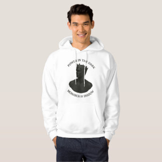 Sudadera Monarca de la Sombra – Poder en la Oscuridad