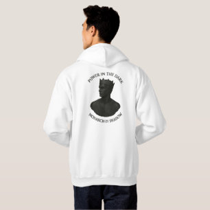 Sudadera Monarca de la Sombra – Poder en la Oscuridad