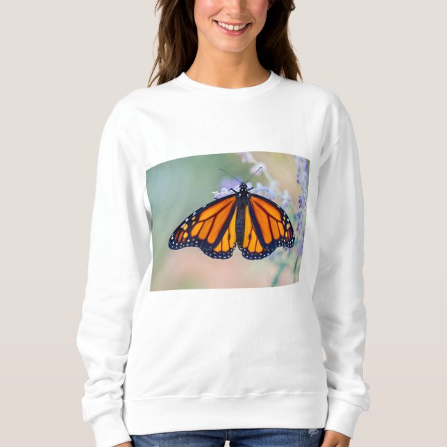 Sudadera Monarch Butterfly (Anverso)