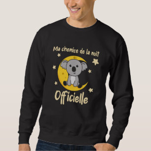 Sudadera Mondier Koala Official Schlafshirt Koalas