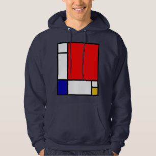 Sudadera Mondrian 1