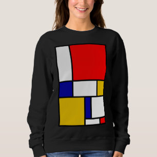 Sudadera Mondrian 2