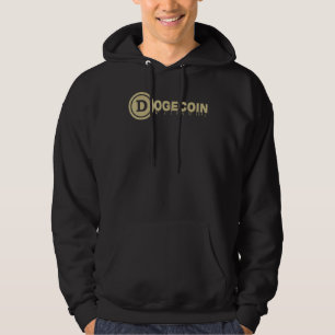 Sudadera Moneda de DogeCoin Miner de Dogecoin Vintage