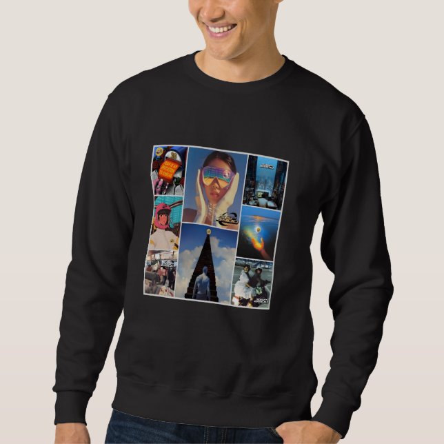 Sudadera Moneda de meme SPX Crypto y SPX para SPX6900 Meme  (Anverso)