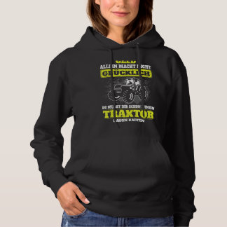 Sudadera Money Alleine Macht Nicht Glücklich Tractor Buy Fa