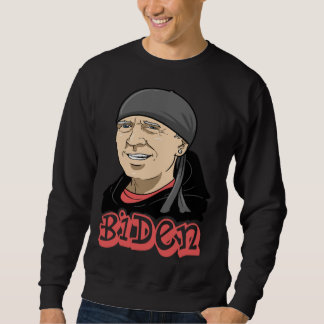 Sudadera Money bag joe where that stimulus stimmy check at