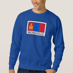 Sudadera Mongolia