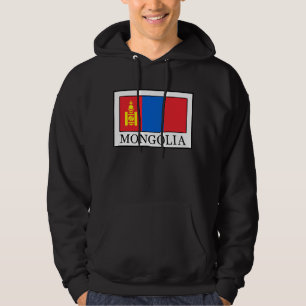 Sudadera Mongolia