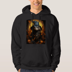 Sudadera Monitor Lizard Halloween