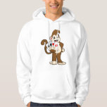 Sudadera Monkey at Poker with Poker cards<br><div class="desc">This design is the perfect gift for a birthday,  Christmas and other celebrations. It is suitable for women,  men and kids.</div>