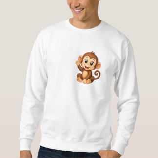 Sudadera Mono