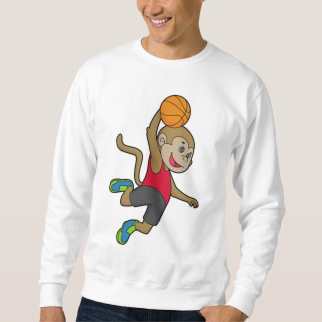 Sudadera Mono Baloncesto Baloncesto (Anverso)