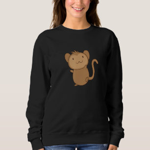 Sudadera Mono bebé