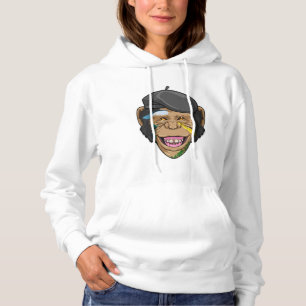 Sudadera Mono como pintor
