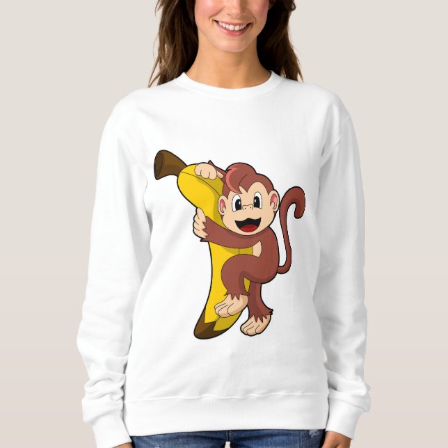 Sudadera Mono con banana (1).PNG (Anverso)