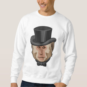 Sudadera Mono con cilindro