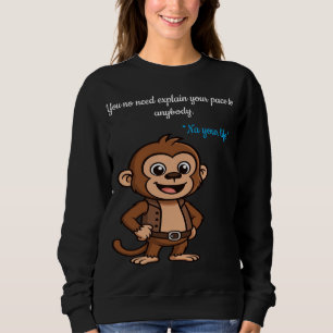 Sudadera Mono Confidente – Camiseta de Estilo de Vida Minim