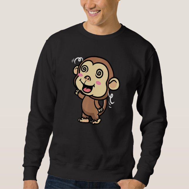 Sudadera Mono corto (Anverso)