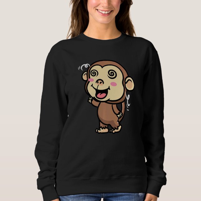 Sudadera Mono corto (Anverso)