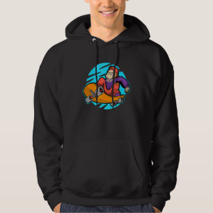 Sudadera Mono de patinaje Patineta Hobby Patinaje