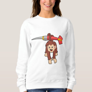Sudadera Mono en Darts con Dart