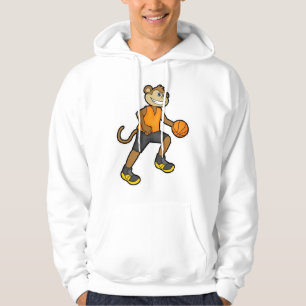 Sudadera Mono en el baloncesto