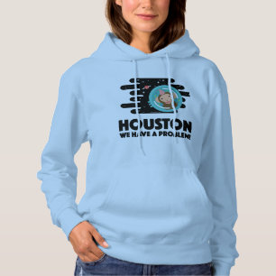 Sudadera Mono espacial