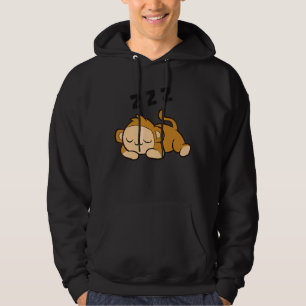 Sudadera Mono mono durmiente mono mono clave pajama mono li