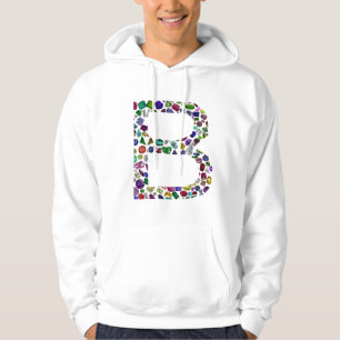 Sudadera Monograma B